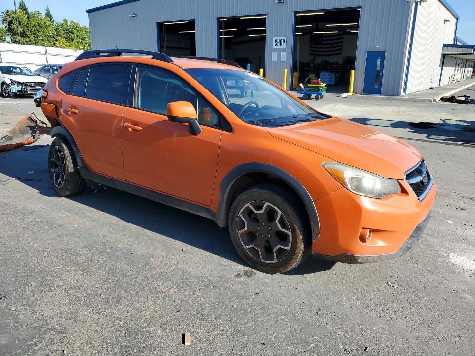 Auction sale of the 2013 Subaru Xv Crosstrek, vin: JF2GPACCXD2857444, lot number: 52948936