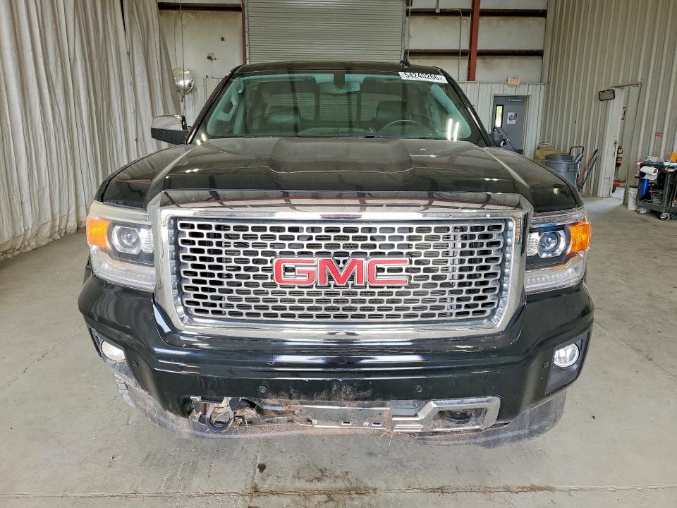 2015 Gmc Sierra მანქანა იყიდება აუქციონზე, vin: 3GTU2WEJ3FG479275, აუქციონის ნომერი: 54240266