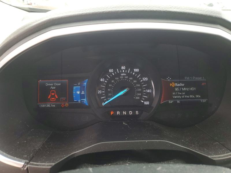 Aukcja sprzedaży 2017 Ford Edge, vin: 2FMPK4K97HBC12413, numer aukcji: 53834516