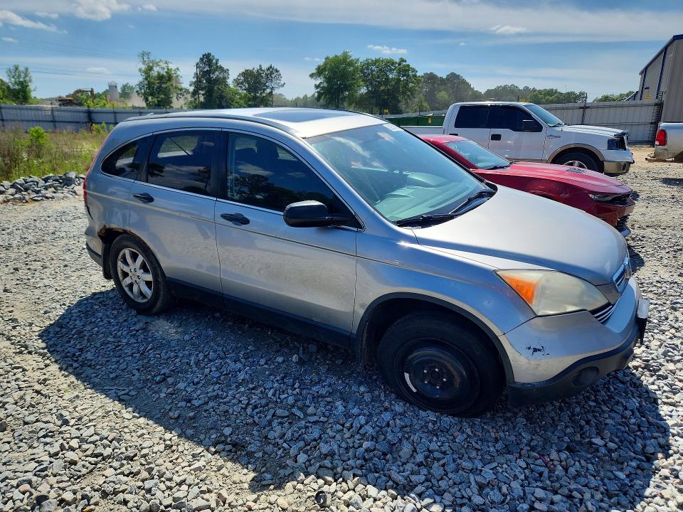 52339826 :رقم المزاد ، JHLRE48547C043395 vin ، 2007 Honda Cr-v مزاد بيع