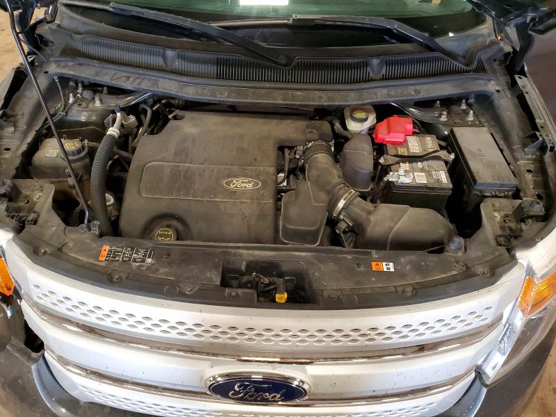 Aukcja sprzedaży 2015 Ford Explorer, vin: 1FM5K8D80FGA75842, numer aukcji: 53419316