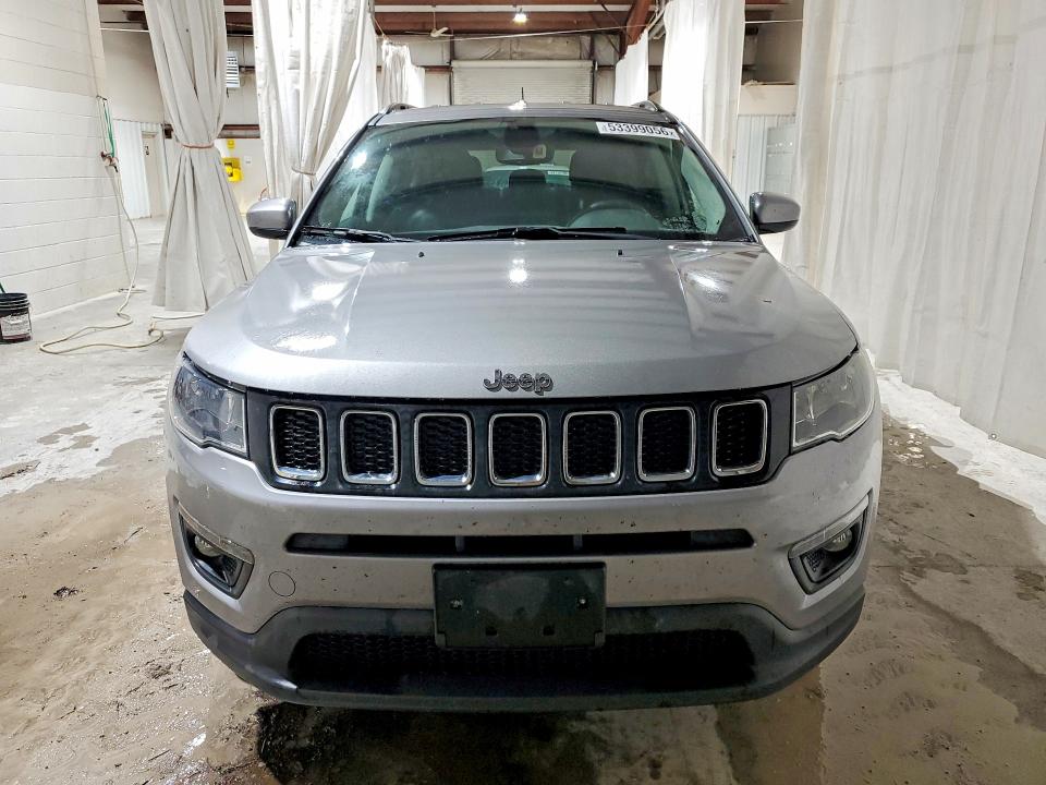 Aukcja sprzedaży 2019 Jeep Compass, vin: 3C4NJDBB6KT792010, numer aukcji: 53399056