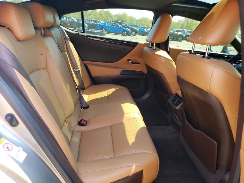 Продажа на аукционе авто 2019 Lexus Es, vin: 58ABZ1B13KU029485, номер лота: 52316896