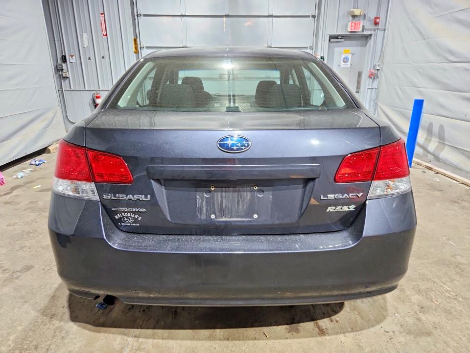 Aukcja sprzedaży 2012 Subaru Legacy, vin: 4S3BMBA68C3030992, numer aukcji: 53849736