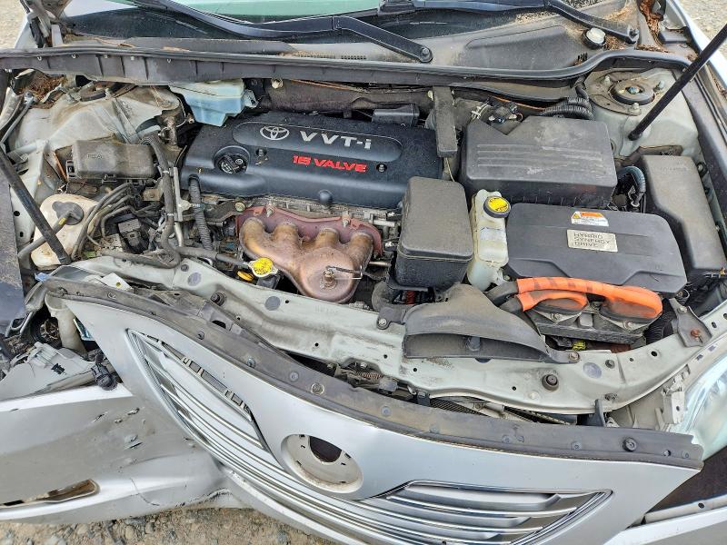 2008 Toyota Camry მანქანა იყიდება აუქციონზე, vin: 4T1BB46K38U049163, აუქციონის ნომერი: 53827956