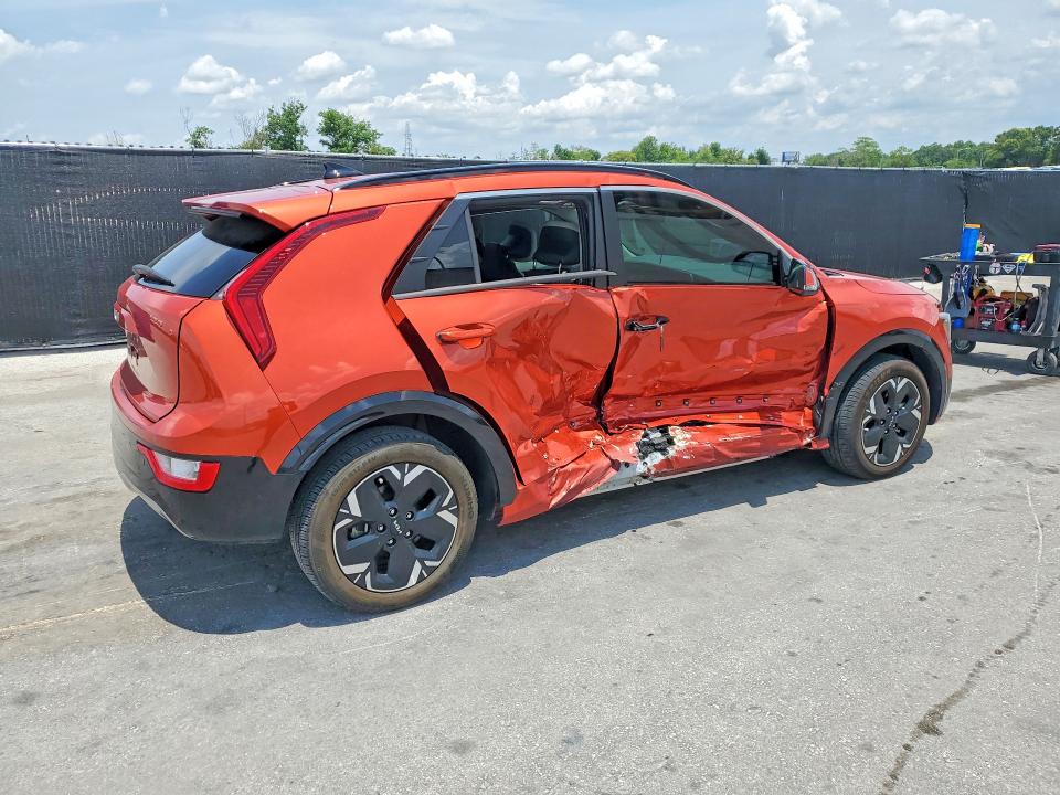 Продажа на аукционе авто 2023 Kia Niro, vin: KNDCR3L17P5039979, номер лота: 53187096