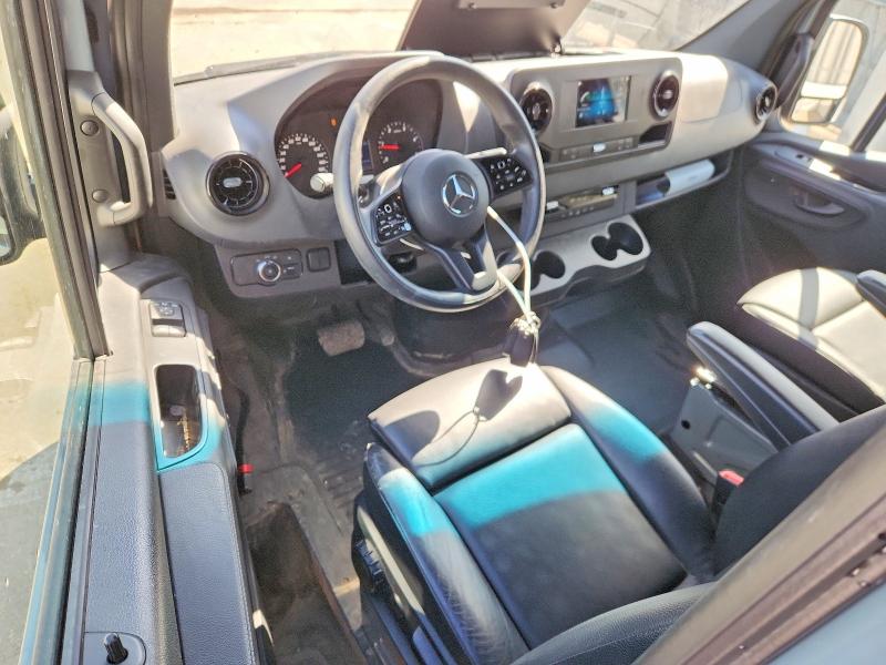 Продажа на аукционе авто 2023 Mercedes-benz Sprinter, vin: W1Y4KBHY5PP538448, номер лота: 52422026
