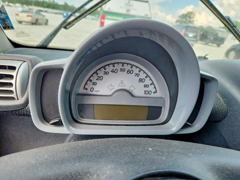 Продажа на аукционе авто 2008 Smart Fortwo, vin: WMEEJ31X58K158710, номер лота: 54703546