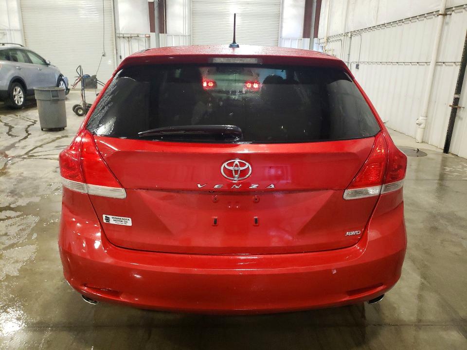 Продаж на аукціоні авто 2009 Toyota Venza, vin: 4T3BK11AX9U012813, номер лоту: 54784656