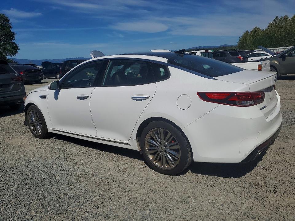 Продажа на аукционе авто 2016 Kia Optima, vin: 5XXGV4L25GG111060, номер лота: 51642836