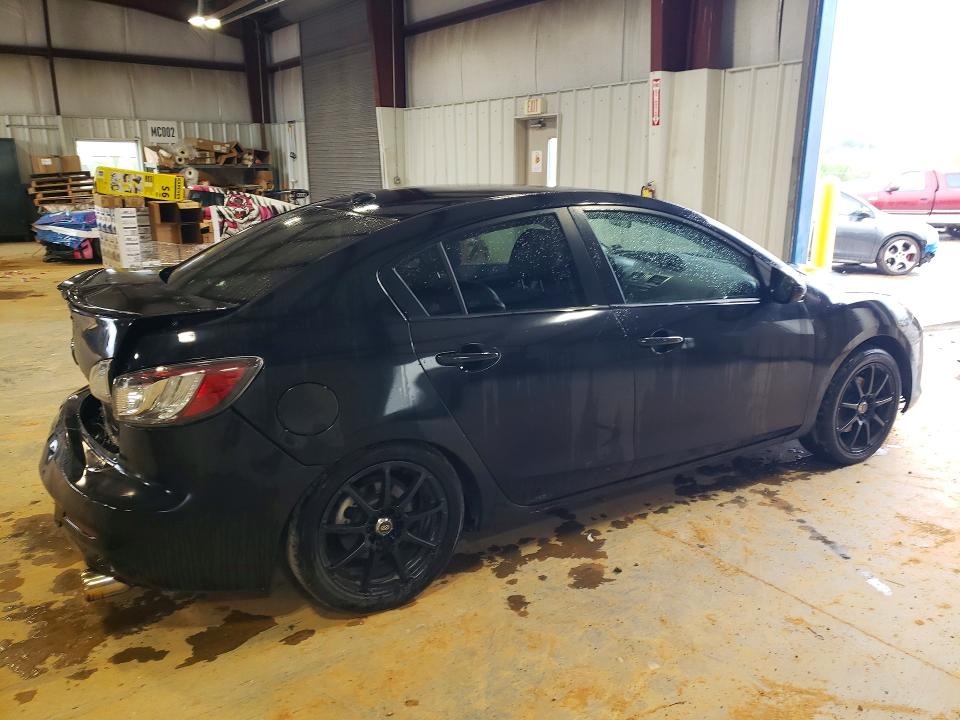 Aukcja sprzedaży 2012 Mazda 3, vin: JM1BL1W54C1673655, numer aukcji: 52012386