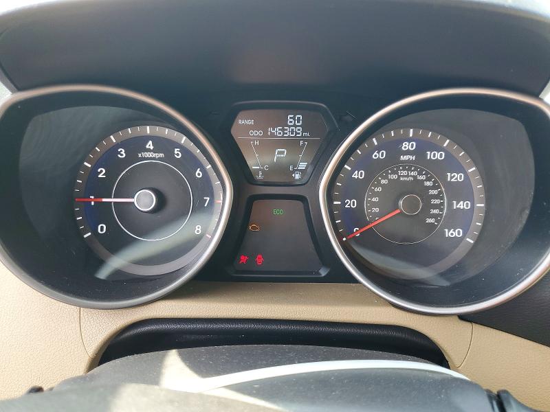 2012 Hyundai Elantra მანქანა იყიდება აუქციონზე, vin: 5NPDH4AE3CH067162, აუქციონის ნომერი: 54119616