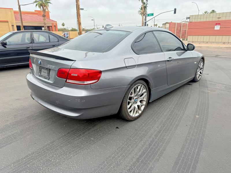 2010 Bmw 328 მანქანა იყიდება აუქციონზე, vin: WBAWV1C59AP124380, აუქციონის ნომერი: 52532296