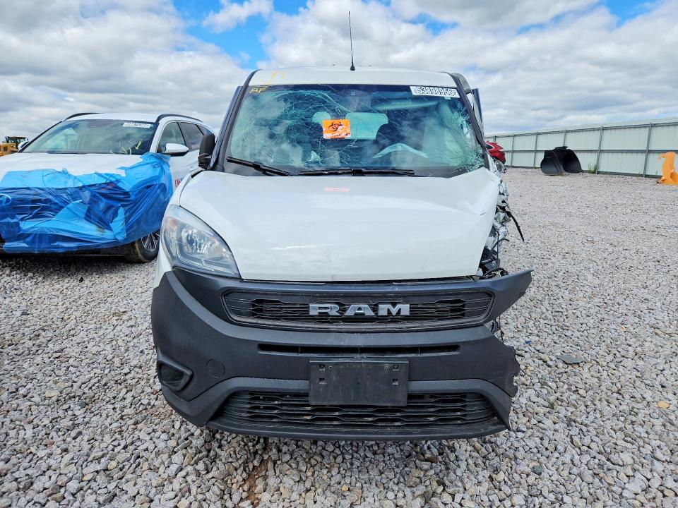 Auction sale of the 2021 Ram Promaster City, vin: ZFBHRFAB7M6U37852, lot number: 53898956