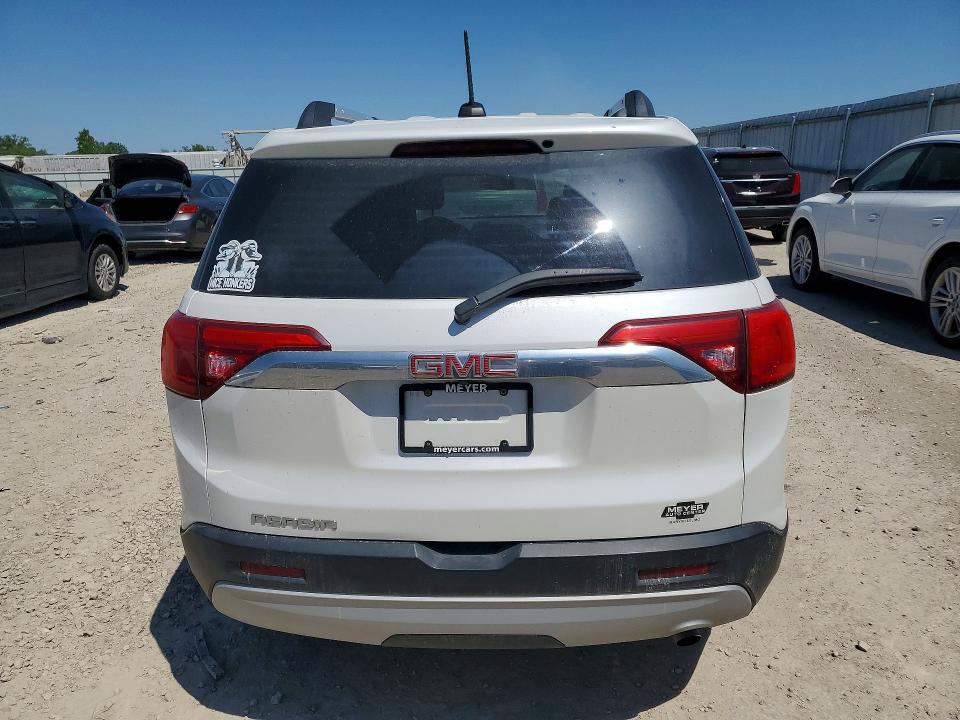 2018 Gmc Acadia მანქანა იყიდება აუქციონზე, vin: 1GKKNLLA1JZ148904, აუქციონის ნომერი: 52324546