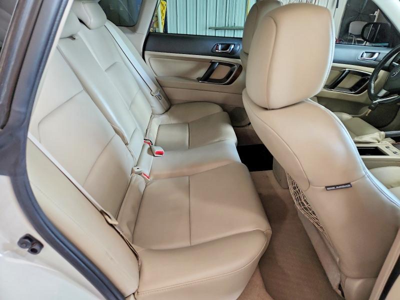 Продаж на аукціоні авто 2008 Subaru Legacy, vin: 4S3BL626787214488, номер лоту: 52704726