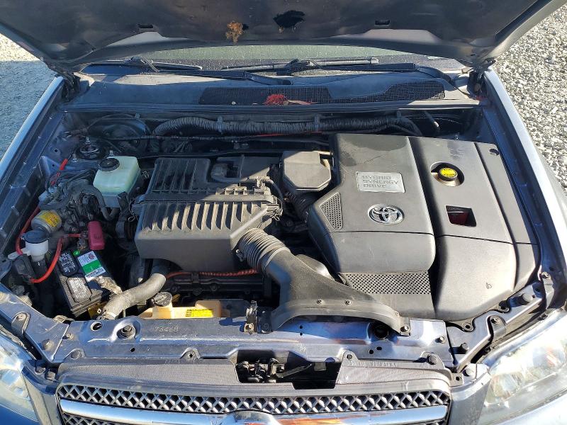 2006 Toyota Highlander მანქანა იყიდება აუქციონზე, vin: JTEEW21A760030902, აუქციონის ნომერი: 54288166