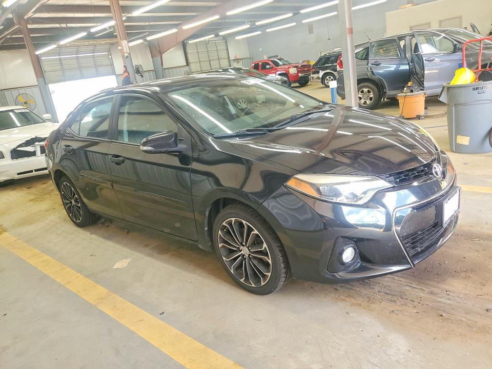 Продаж на аукціоні авто 2016 Toyota Corolla, vin: 2T1BURHEXGC652982, номер лоту: 54714666