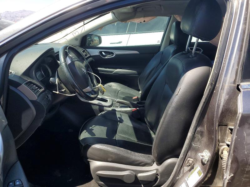 Продажа на аукционе авто 2015 Nissan Sentra, vin: 3N1AB7AP0FY312582, номер лота: 53405876