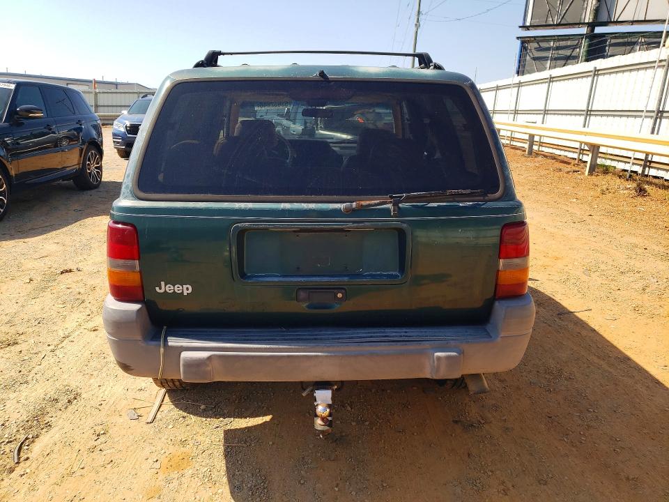 Продажа на аукционе авто 1996 Jeep Grand Cherokee, vin: 1J4EZ58S2TC149912, номер лота: 53652846