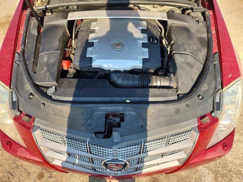 Продажа на аукционе авто 2009 Cadillac Cts, vin: 1G6DT57V890125156, номер лота: 52097596