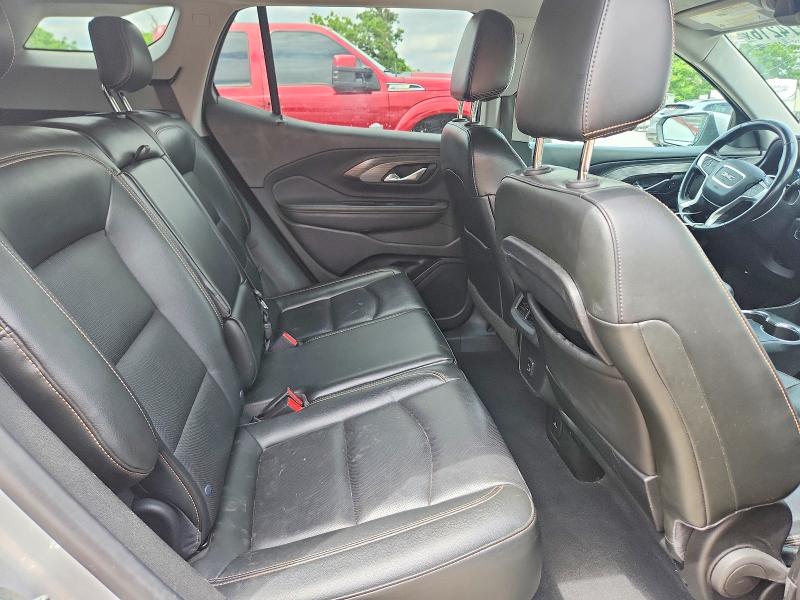 Продаж на аукціоні авто 2019 Gmc Terrain, vin: 3GKALVEV4KL245519, номер лоту: 54474216