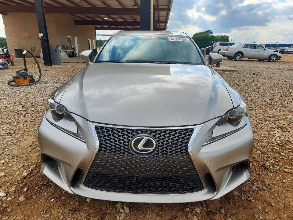 Aukcja sprzedaży 2015 Lexus Is, vin: JTHBE1D23F5018420, numer aukcji: 52967126