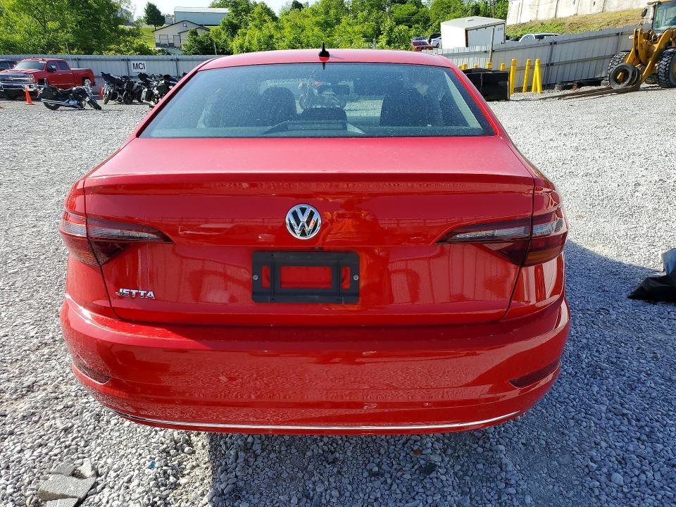 Продажа на аукционе авто 2019 Volkswagen Jetta, vin: 3VWC57BU4KM217412, номер лота: 51850536