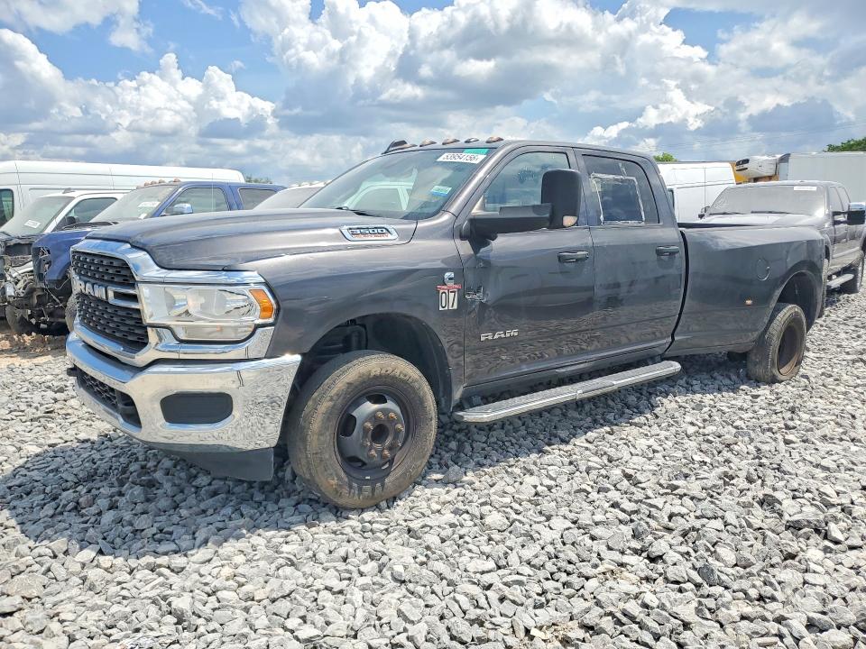 Продаж на аукціоні авто 2022 Ram 3500, vin: 3C63RRGL0NG403803, номер лоту: 53954156