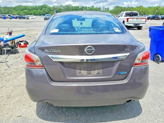 Продажа на аукционе авто 2014 Nissan Altima, vin: 1N4AL3AP3EC425927, номер лота: 53416336