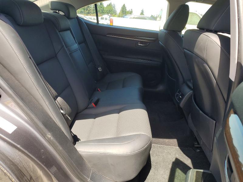 Aukcja sprzedaży 2018 Lexus Es, vin: JTHBW1GGXJ2169379, numer aukcji: 54445066