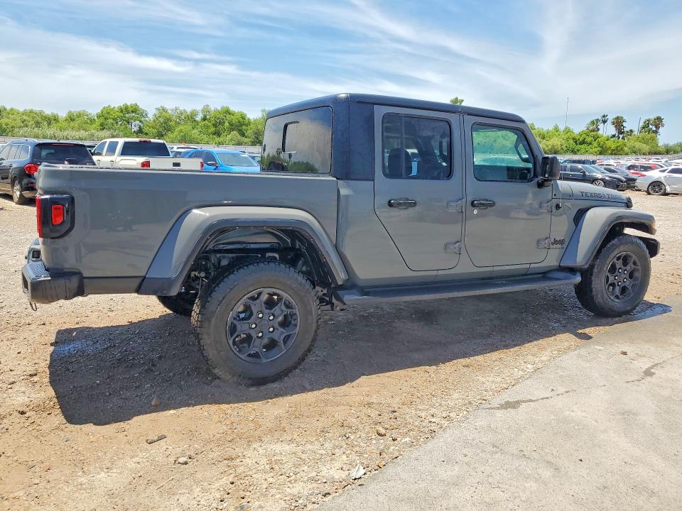 Продажа на аукционе авто 2023 Jeep Gladiator, vin: 1C6HJTAG1PL542124, номер лота: 53731646