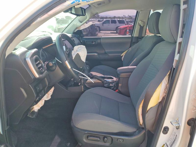 Продаж на аукціоні авто 2022 Toyota Tacoma, vin: 3TMCZ5AN1NM502305, номер лоту: 54543646