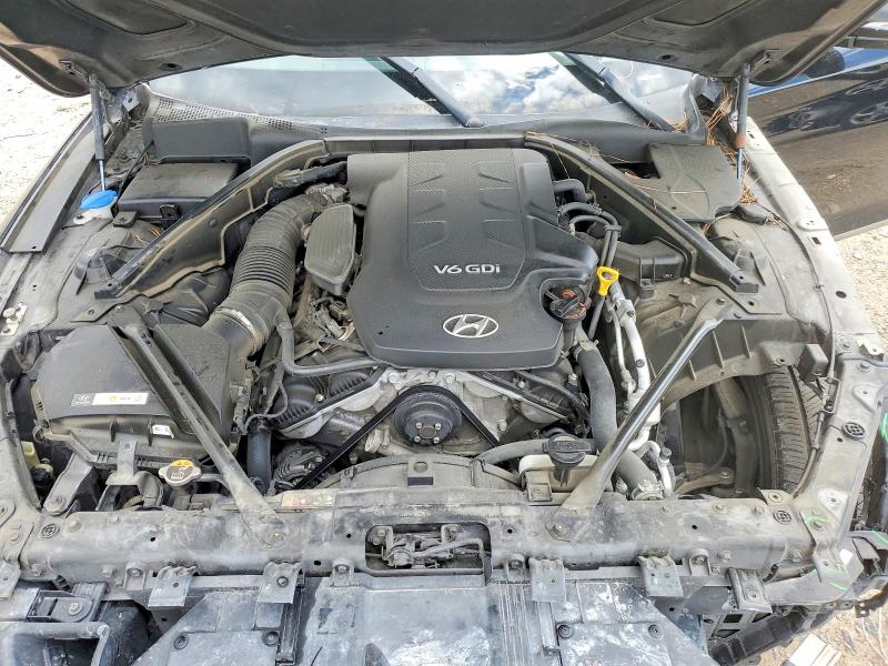 Продажа на аукционе авто 2015 Hyundai Genesis, vin: KMHGN4JE3FU032746, номер лота: 53901826