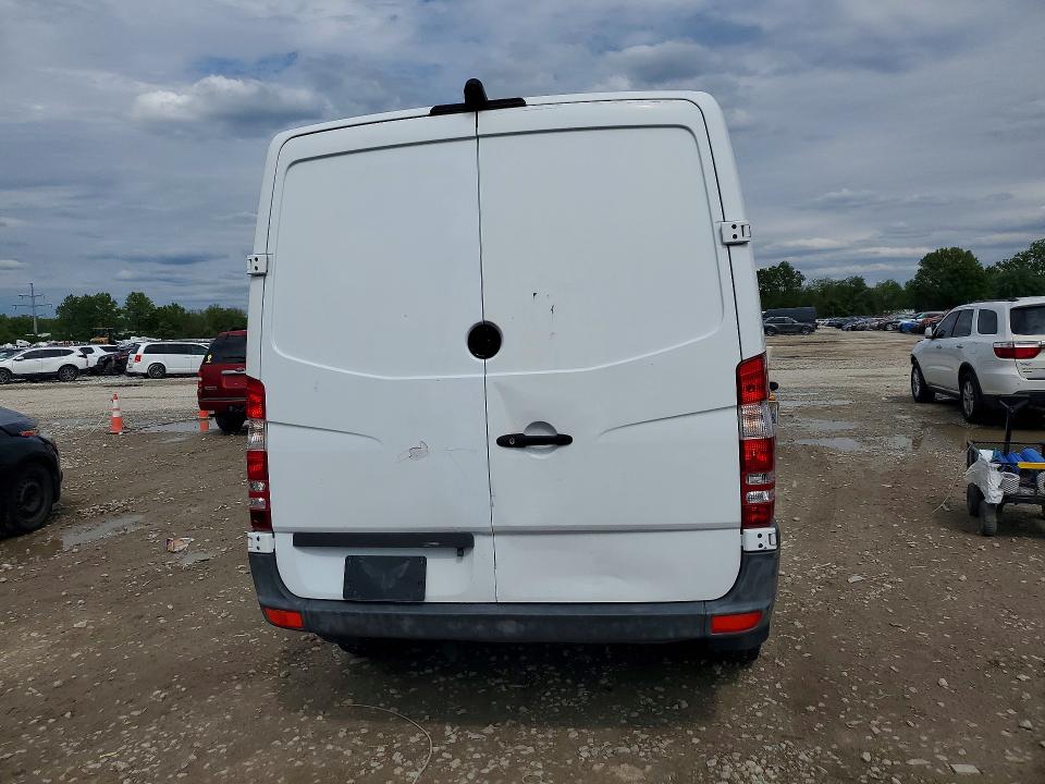 Aukcja sprzedaży 2016 Mercedes-benz Sprinter, vin: WD3PE7DD2GP322494, numer aukcji: 52569016