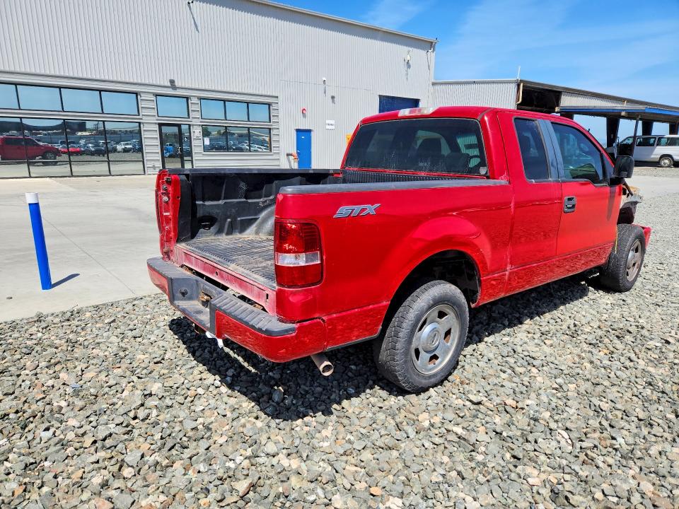 Aukcja sprzedaży 2008 Ford F150, vin: 1FTRX12W98FC03052, numer aukcji: 48530136