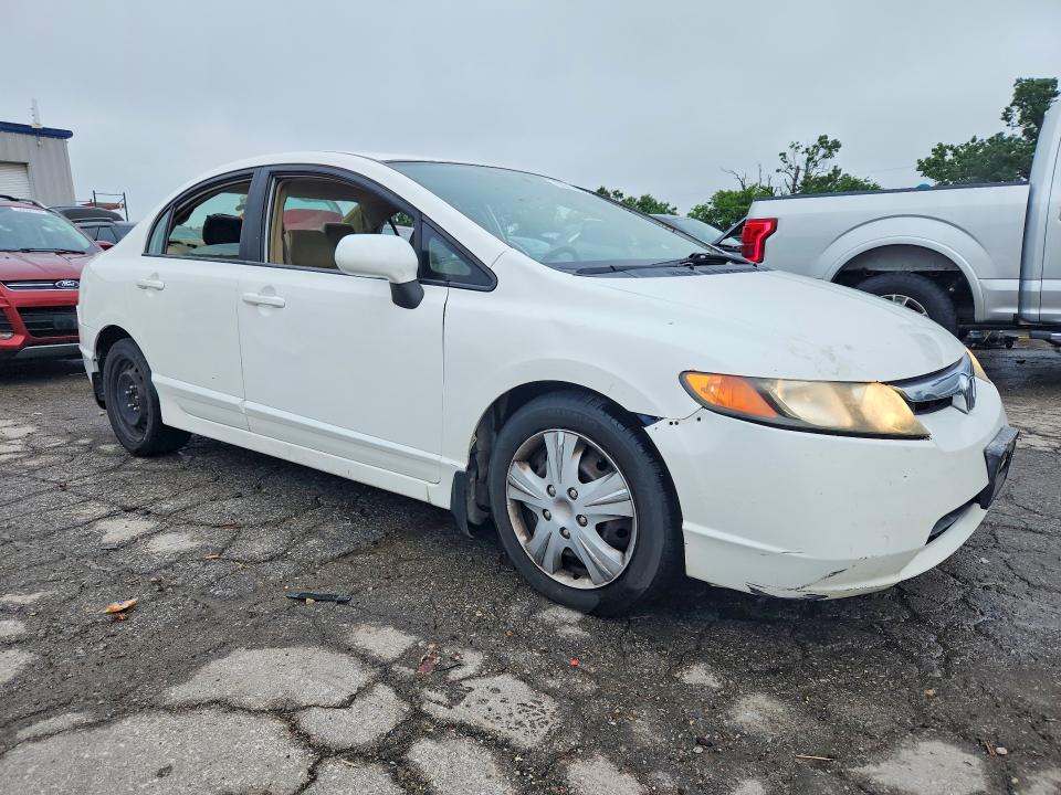 Продаж на аукціоні авто 2006 Honda Civic, vin: 1HGFA16556L097771, номер лоту: 55731096