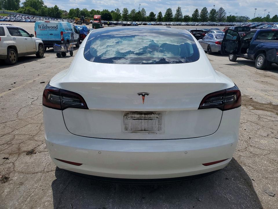 Aukcja sprzedaży 2021 Tesla Model 3, vin: 5YJ3E1EA6MF046218, numer aukcji: 52173186