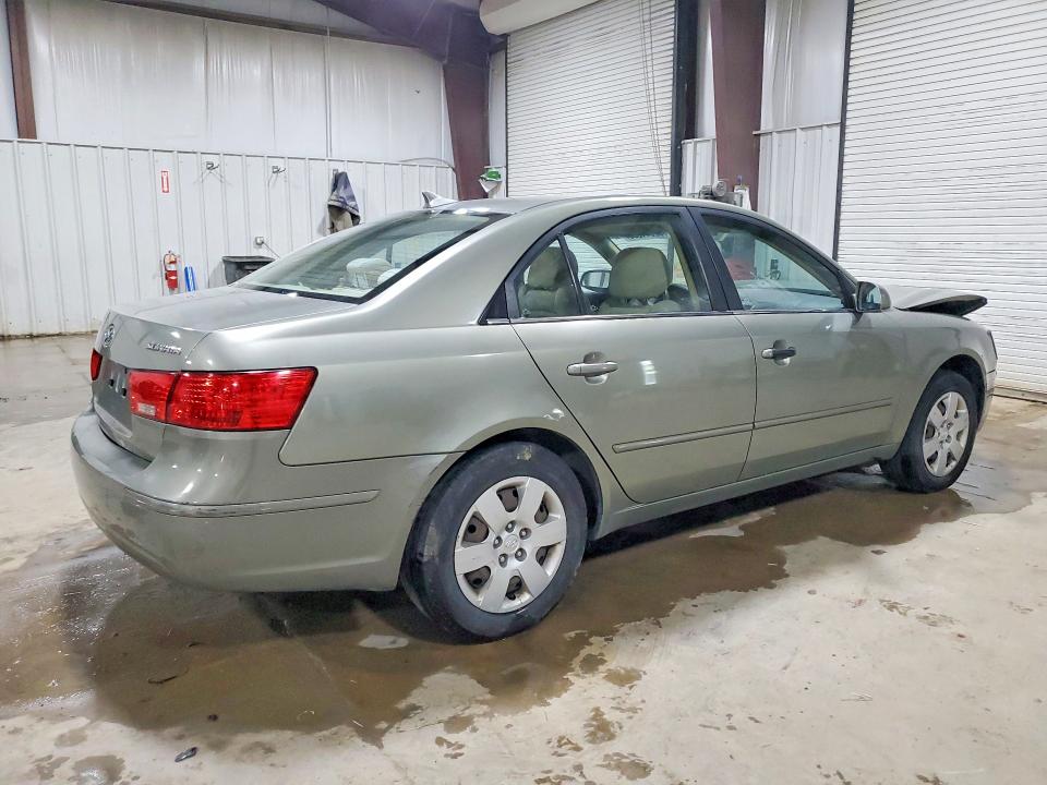 52844636 :رقم المزاد ، 5NPET4AC2AH636016 vin ، 2010 Hyundai Sonata مزاد بيع