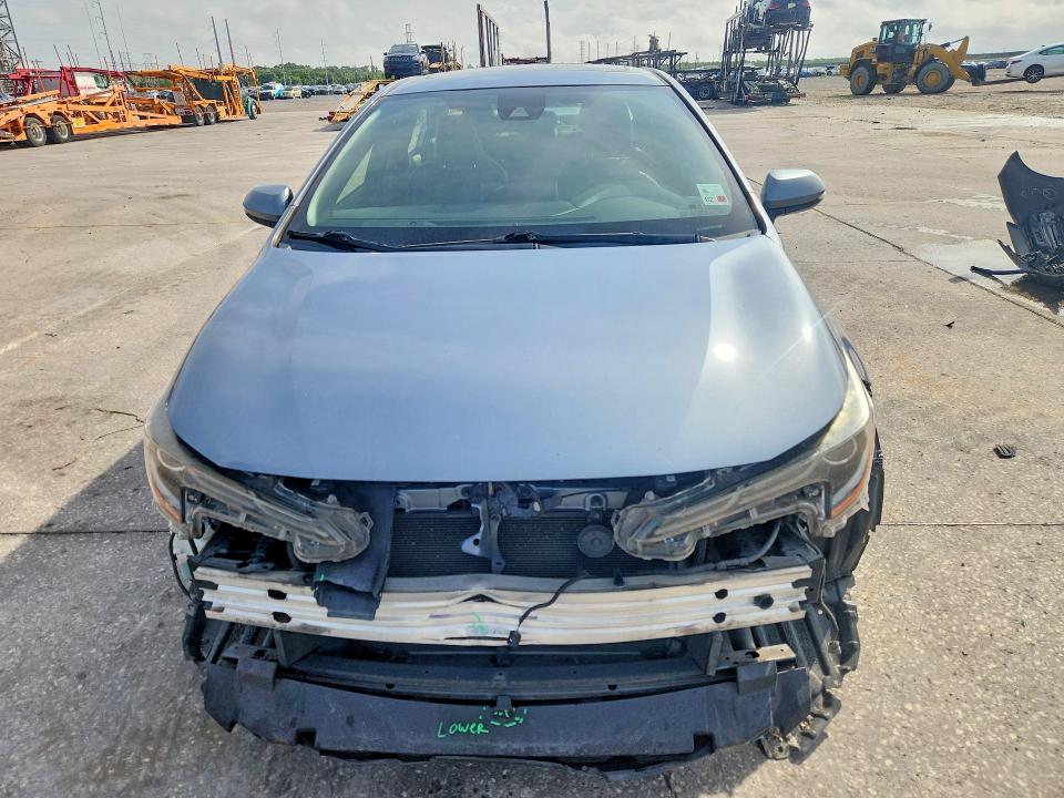 Продажа на аукционе авто 2020 Toyota Corolla, vin: JTDT4RCE1LJ041667, номер лота: 54817526