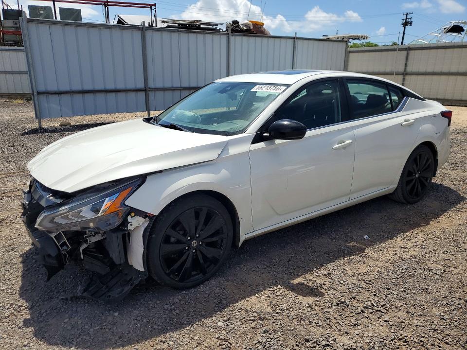 Auction sale of the 2022 Nissan Altima, vin: 1N4BL4CV2NN307104, lot number: 55215756