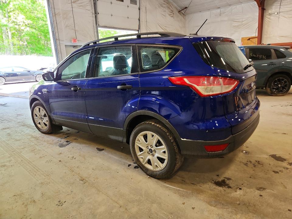 2015 Ford Escape მანქანა იყიდება აუქციონზე, vin: 1FMCU0F77FUA34696, აუქციონის ნომერი: 54323176