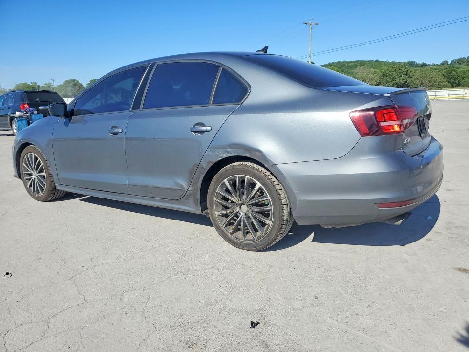 Продажа на аукционе авто 2016 Volkswagen Jetta, vin: 3VWD17AJ3GM230537, номер лота: 53819206