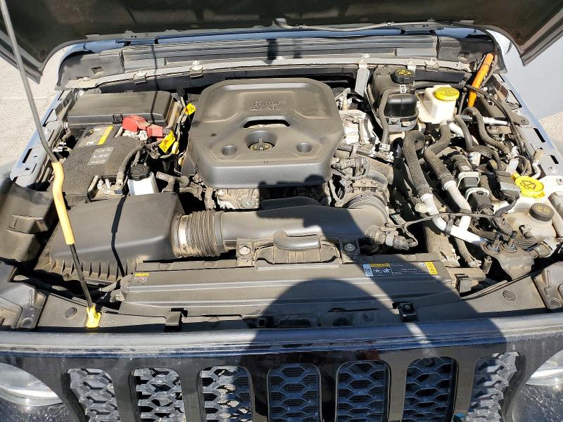 Aukcja sprzedaży 2023 Jeep Wrangler, vin: 1C4JJXN60PW629000, numer aukcji: 54005586