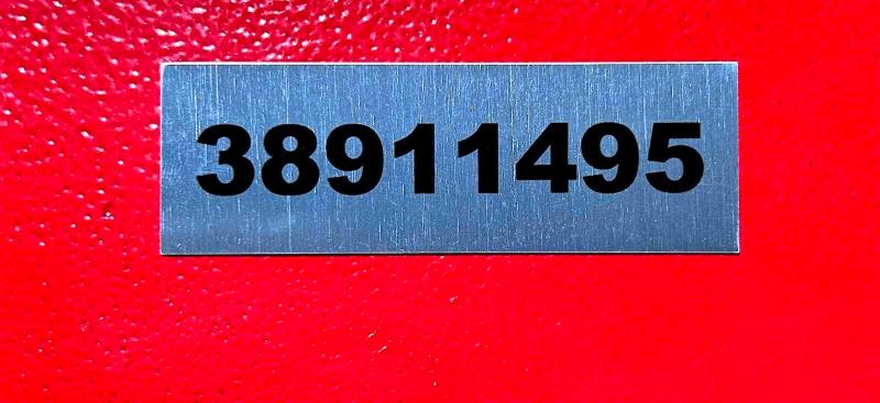 2026 Oteh Industrial მანქანა იყიდება აუქციონზე, vin: 38911495, აუქციონის ნომერი: 54454856