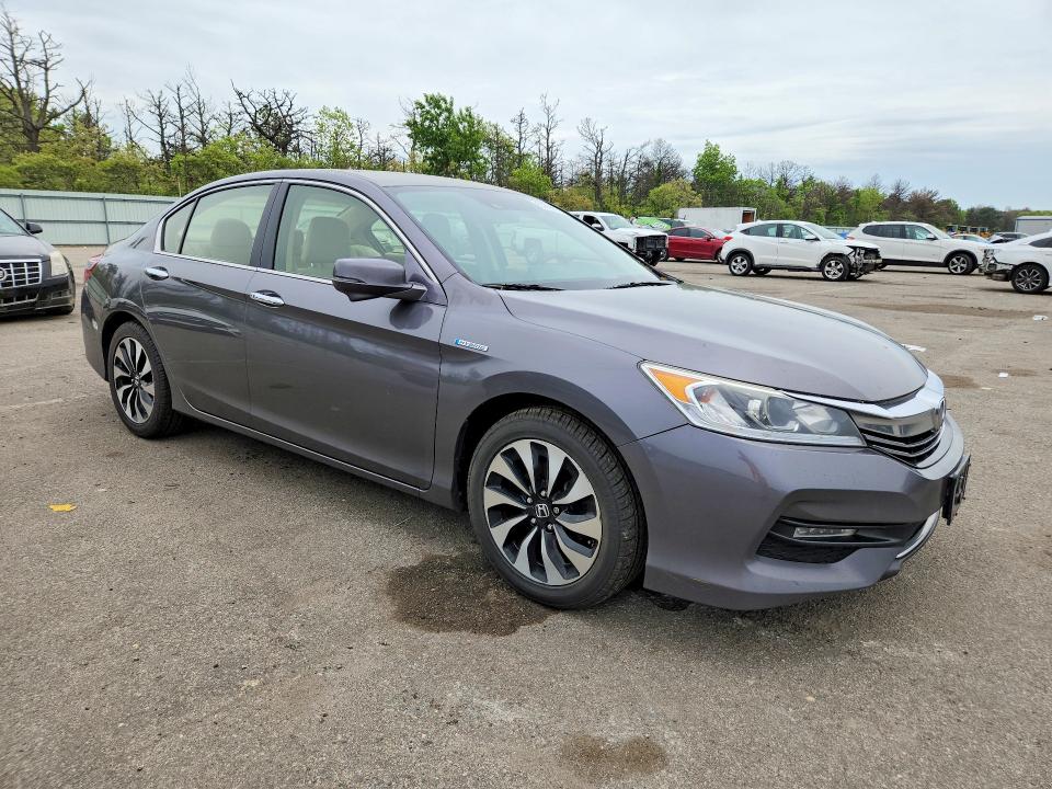 2017 Honda Accord მანქანა იყიდება აუქციონზე, vin: JHMCR6F33HC003233, აუქციონის ნომერი: 55006616