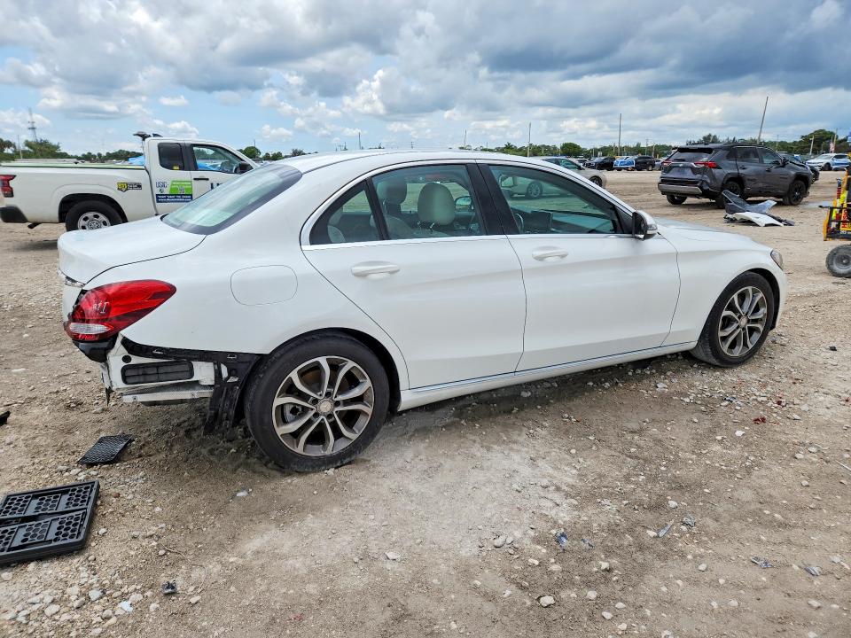 Продаж на аукціоні авто 2016 Mercedes-benz C, vin: 55SWF4JB8GU173999, номер лоту: 55356116