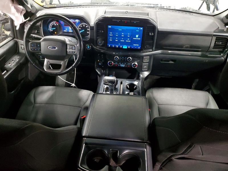 Auction sale of the 2022 Ford F150, vin: 1FTFW1E57NKE94260, lot number: 52550766