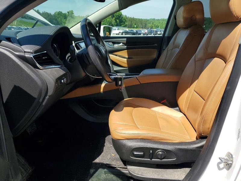 Aukcja sprzedaży 2018 Buick Enclave, vin: 5GAERBKW0JJ216176, numer aukcji: 52305386