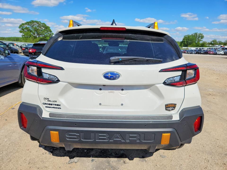 Продажа на аукционе авто 2024 Subaru Crosstrek, vin: 4S4GUHU69R3838129, номер лота: 54300056